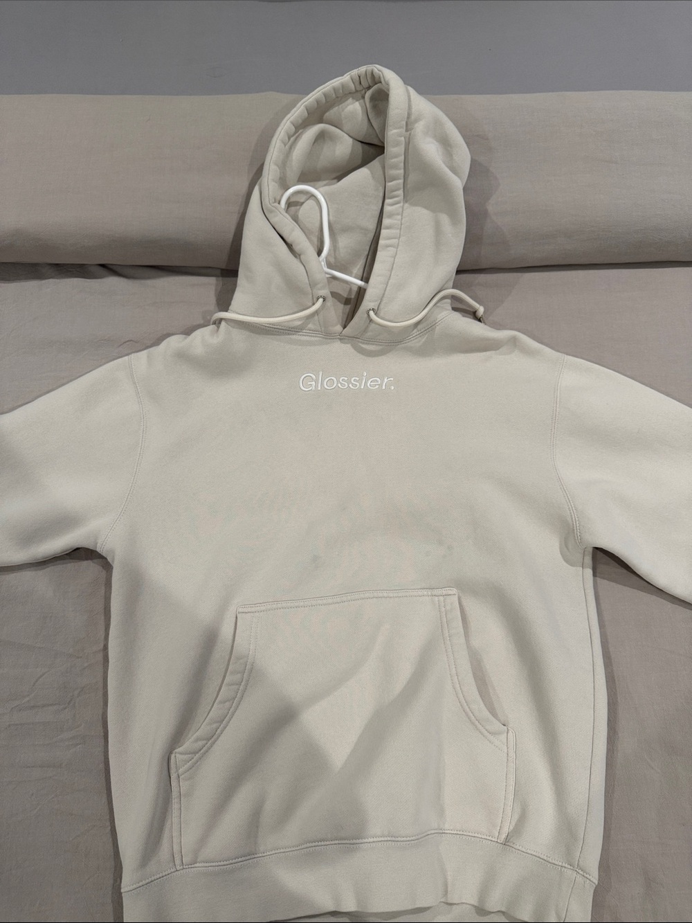 Glossier Hoodie Limited Edition